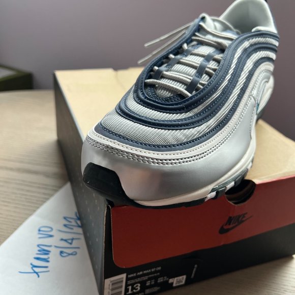 AIR MAX 97 OG - CHLORINE BLUE - Size 13 main image 4